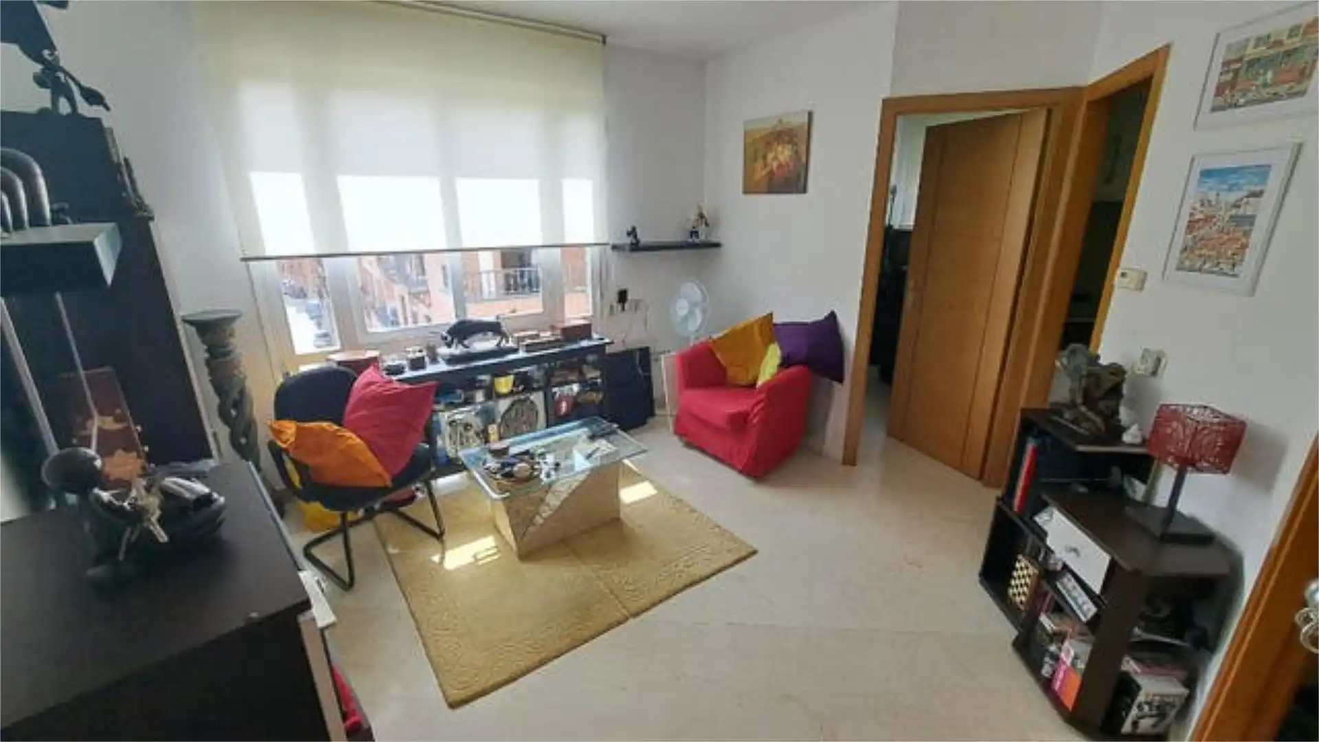 Apartament en venda a Urbanización San Isidro Sala d'estar de Apartament en venda en Ocaña