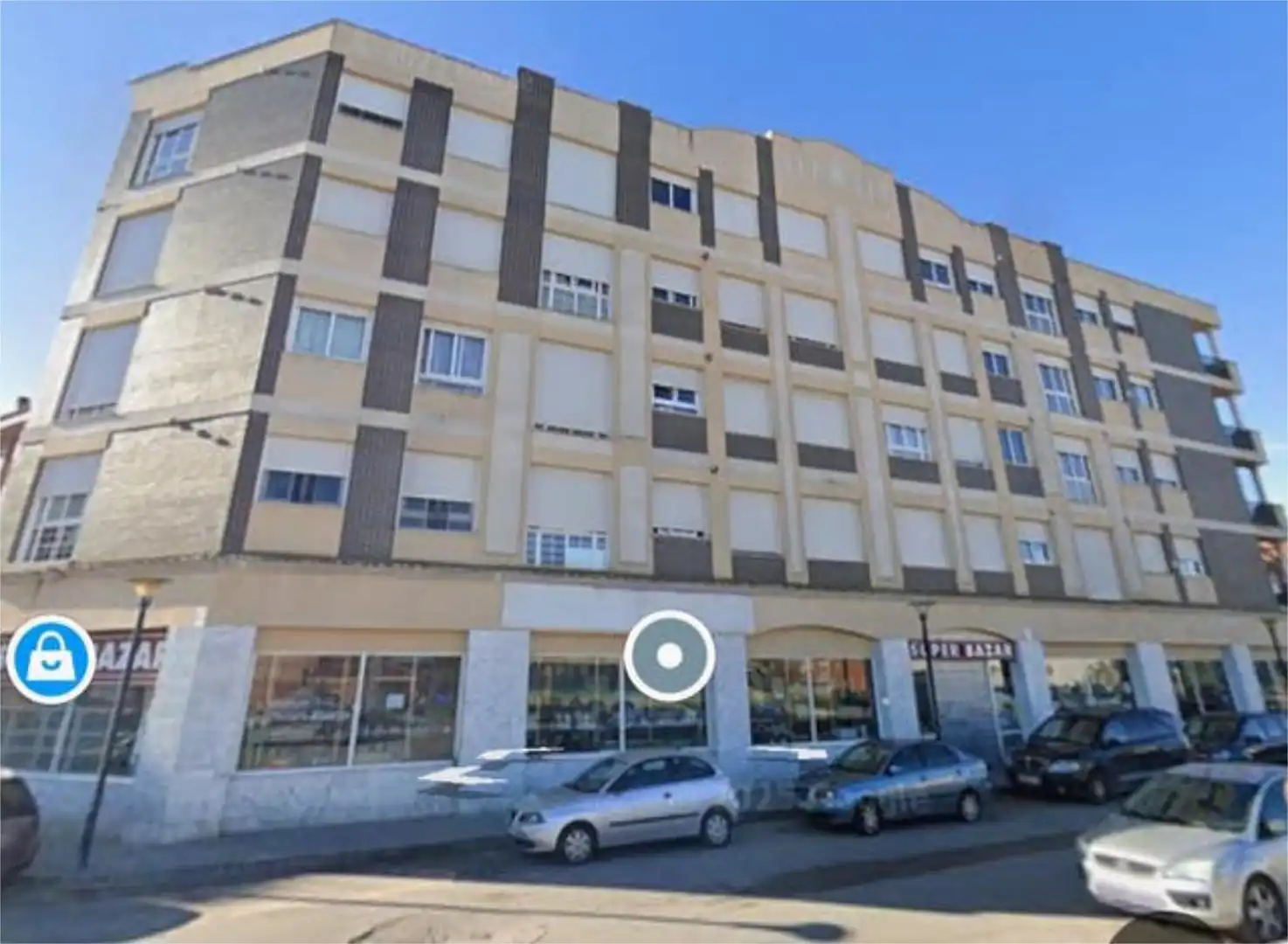 Apartament en venda a Urbanización San Isidro Vista exterior de Apartament en venda en Ocaña