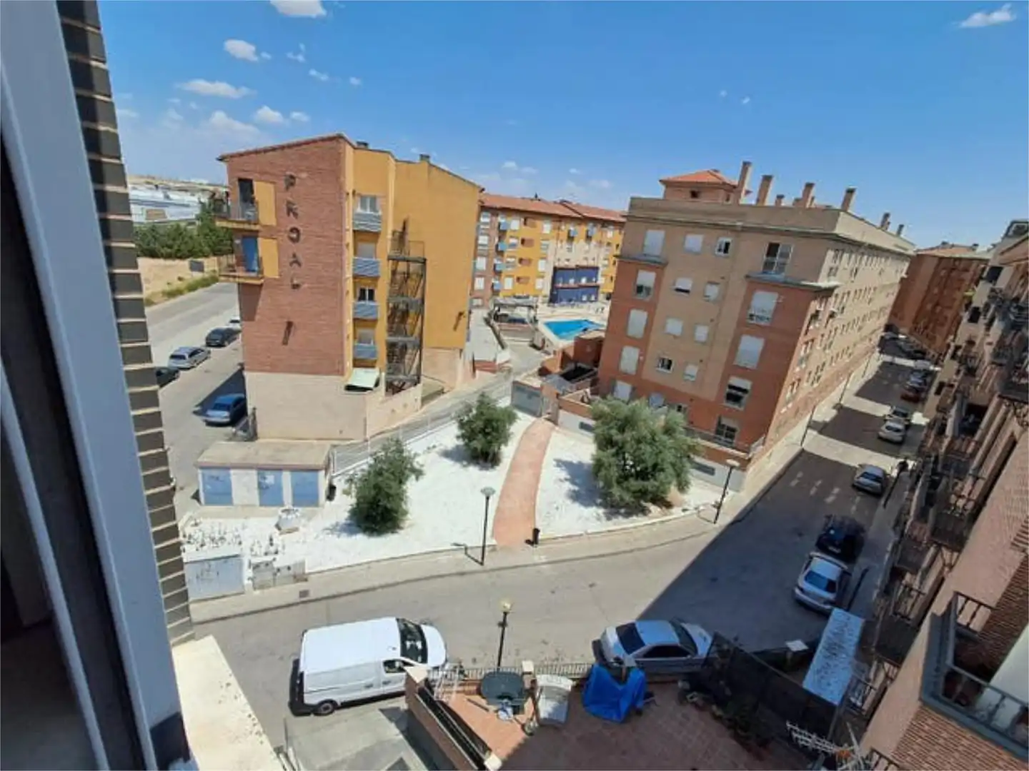 Apartament en venda a Urbanización San Isidro Vista exterior de Apartament en venda en Ocaña