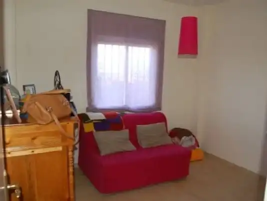 Casa o chalet de alquiler en Calle Salvia, 40, Espartinas Pueblo Habitación de Casa o chalet de alquiler en Espartinas con Aire acondicionado, Jardín privado y Piscina
