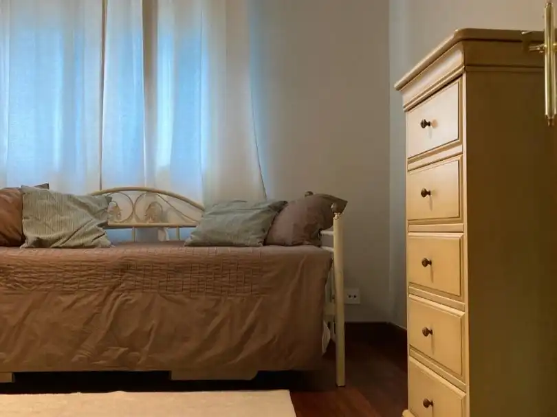 Piso en venta en Aretxalde Auzoa, 160, Lezama Habitación de Piso en venta en Lezama con Calefacción, Amueblado y Balcón