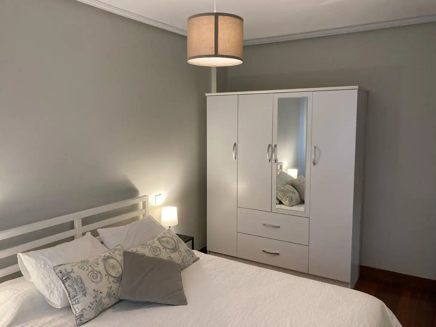 Piso en venta en Aretxalde Auzoa, 160, Lezama Habitación de Piso en venta en Lezama con Calefacción, Amueblado y Balcón