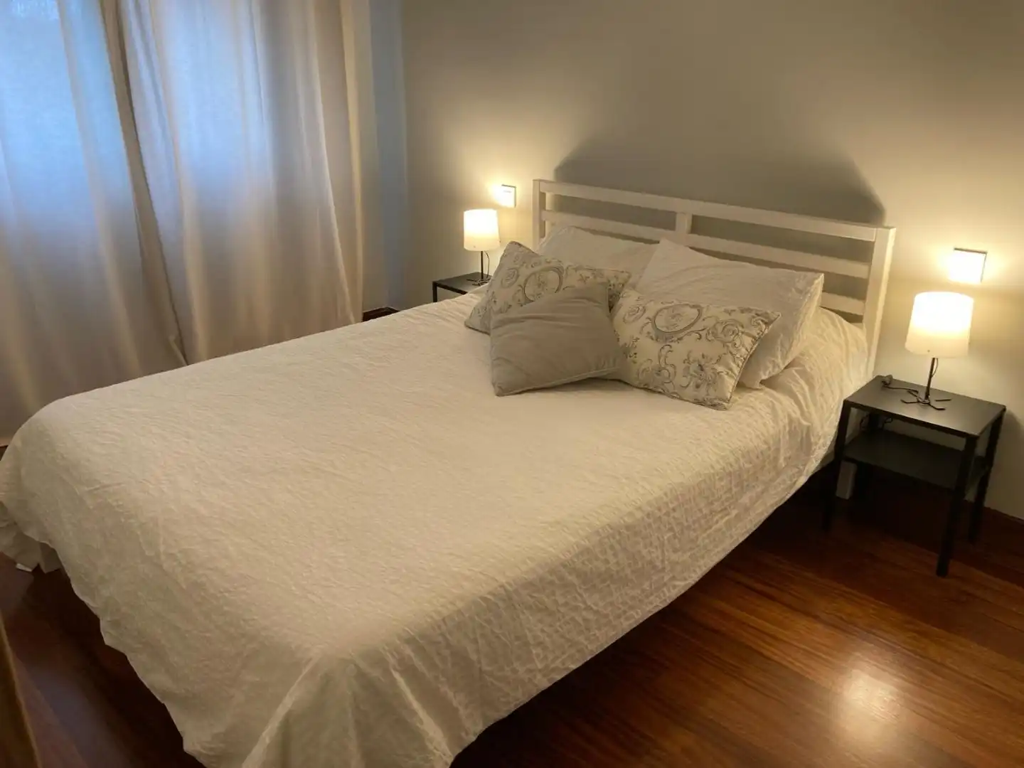 Piso en venta en Aretxalde Auzoa, 160, Lezama Habitación de Piso en venta en Lezama con Calefacción, Amueblado y Balcón