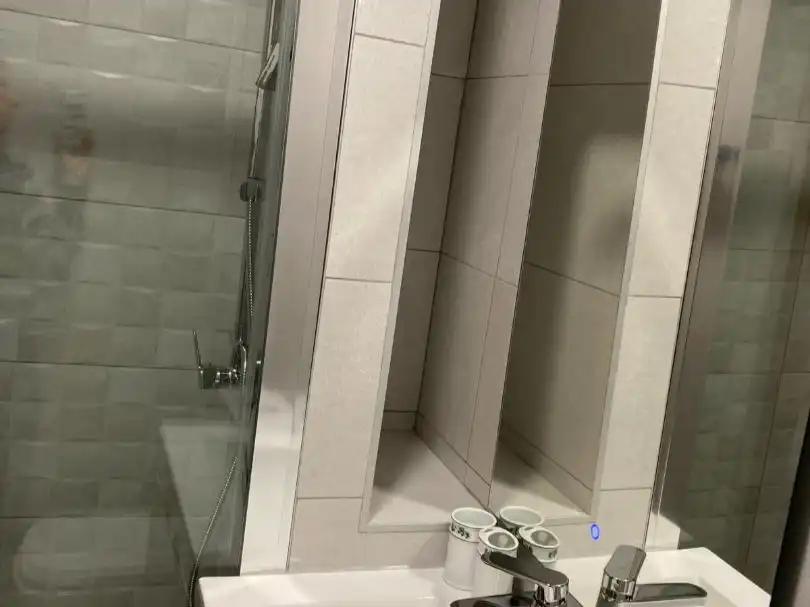 Piso en venta en Aretxalde Auzoa, 160, Lezama Baño de Piso en venta en Lezama con Calefacción, Amueblado y Balcón