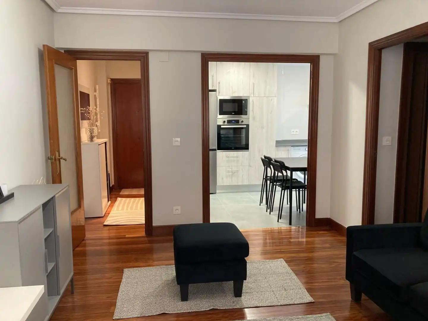 Piso en venta en Aretxalde Auzoa, 160, Lezama Cocina de Piso en venta en Lezama con Calefacción, Amueblado y Balcón