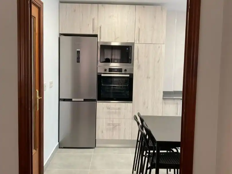 Piso en venta en Aretxalde Auzoa, 160, Lezama Cocina de Piso en venta en Lezama con Calefacción, Amueblado y Balcón