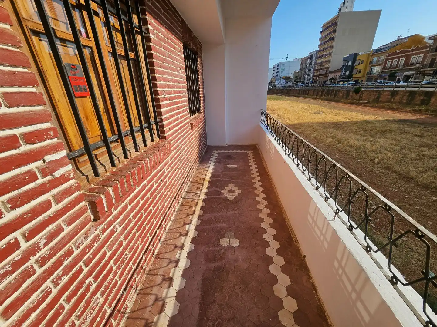 Piso en venta en Carrer Ildefonso Fierro, 9, Puçol Terraza de Piso en venta en Puçol con Terraza