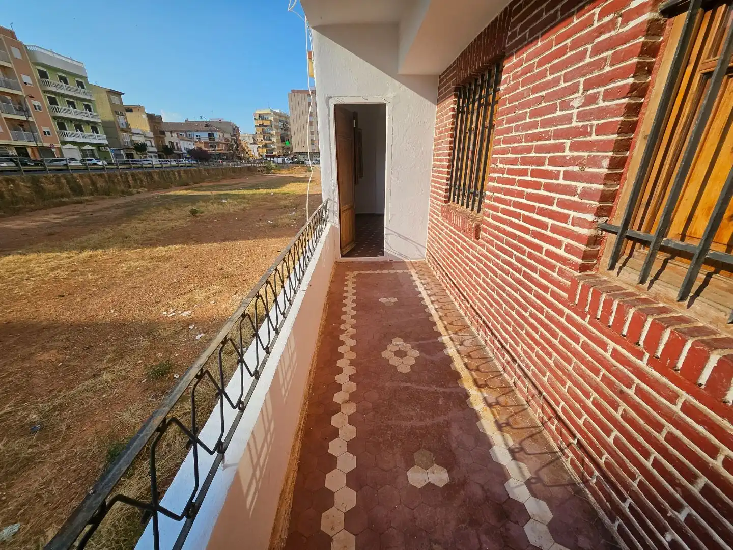 Piso en venta en Carrer Ildefonso Fierro, 9, Puçol Terraza de Piso en venta en Puçol con Terraza