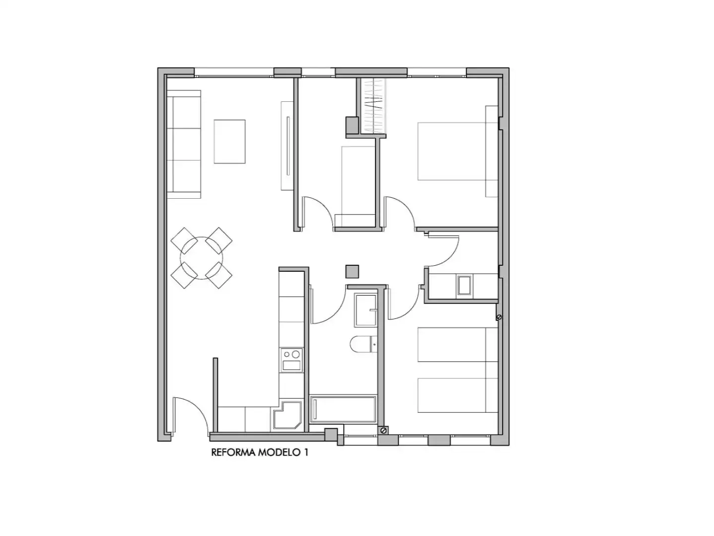 Piso en venta en Carrer Ildefonso Fierro, 9, Puçol Piso en venta en Puçol con Terraza