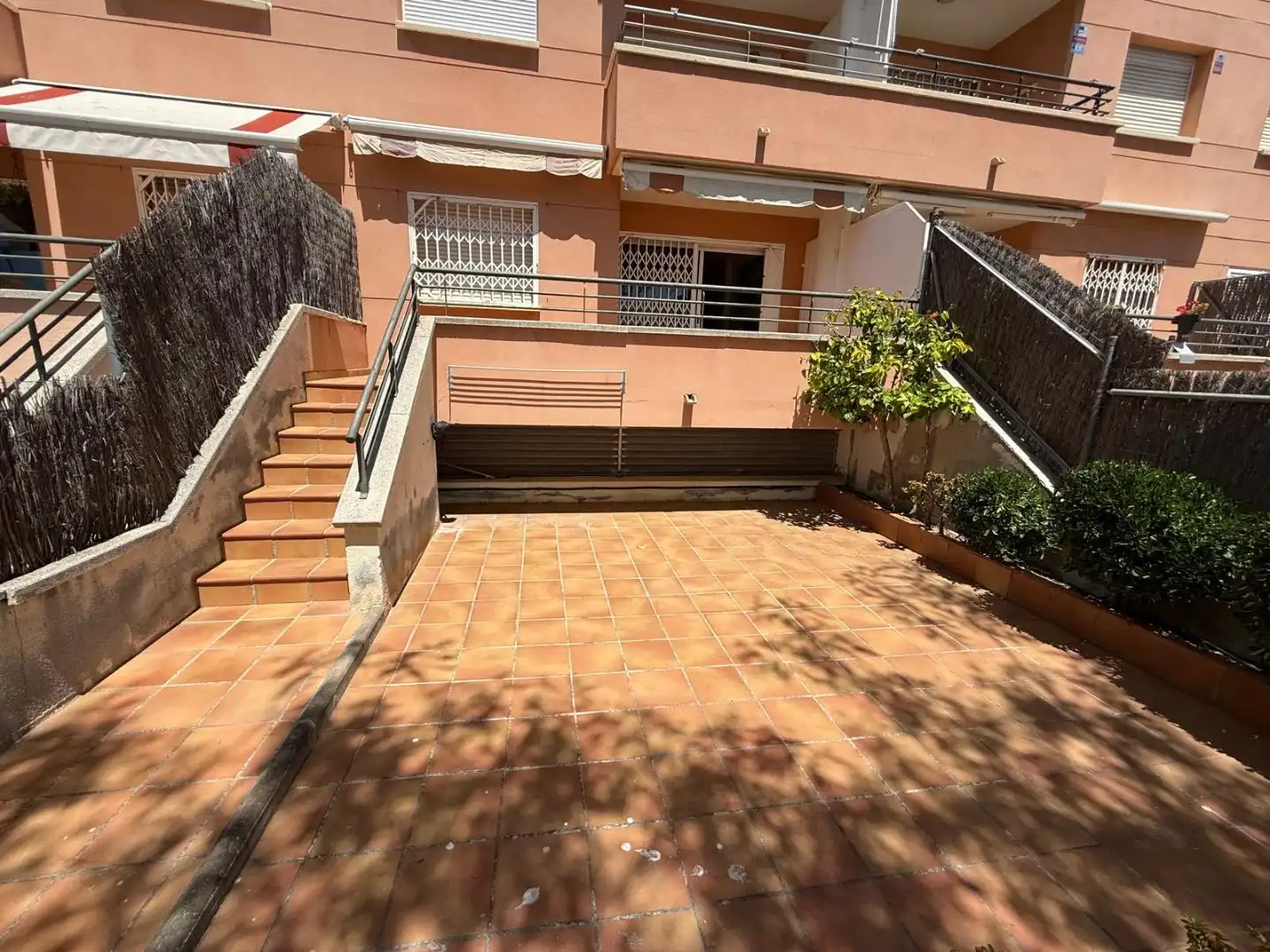 Piso en venta en Passeig Marítim de Sant Joan de Déu, 247, Segur Platja Vista exterior de Piso en venta en Calafell con Aire acondicionado, Terraza y Balcón