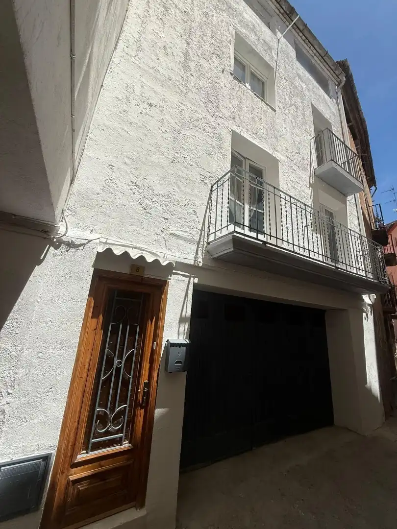 Casa adosada en venda a Travessia de la Ventura, 8, Móra d'Ebre Terrassa de Casa adosada en venda en Móra d'Ebre