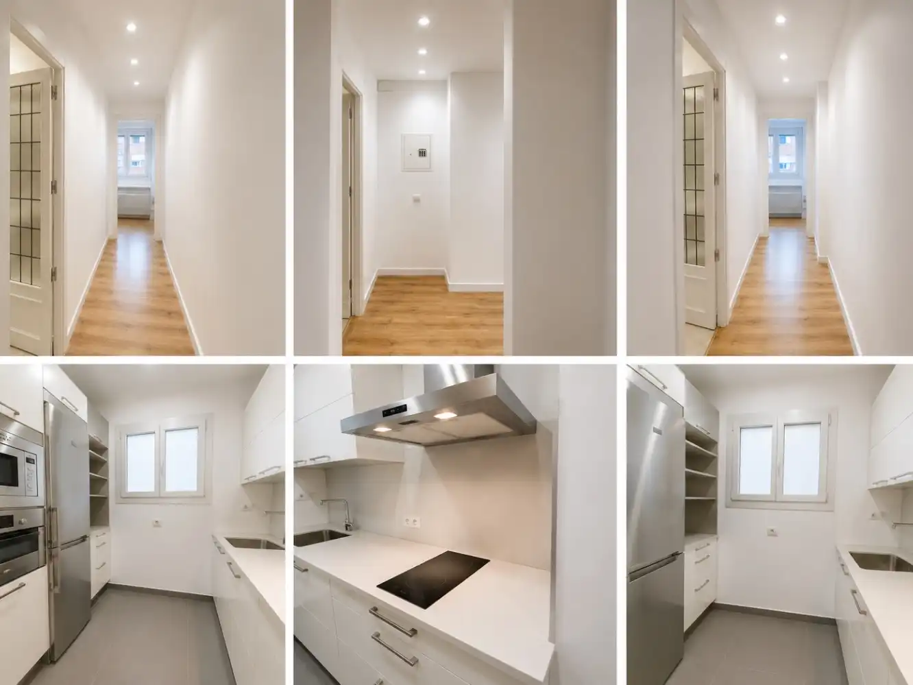 Flat for sale in Calle Islas Filipinas, 40, Vallehermoso Kitchen of Flat for sale in Madrid Capital with Air Conditioner and Balcony
