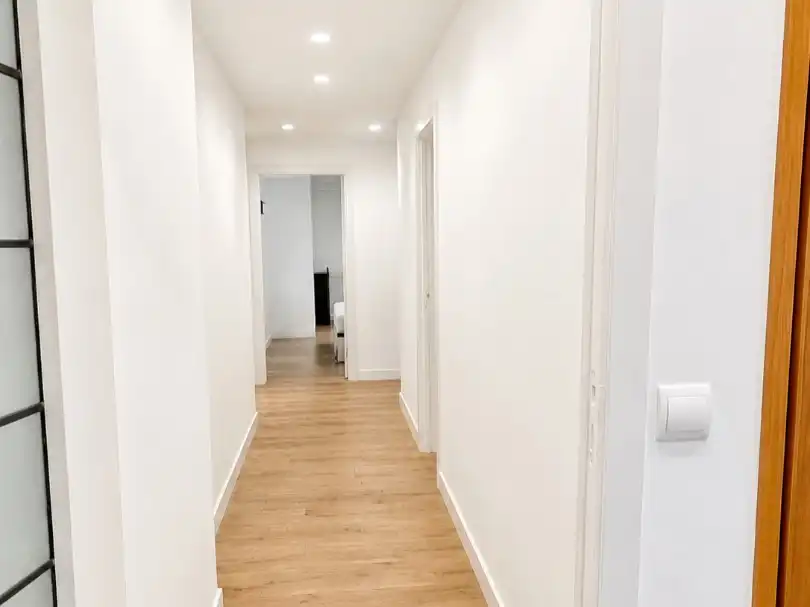 Flat for sale in Calle Islas Filipinas, 40, Vallehermoso Flat for sale in Madrid Capital with Air Conditioner and Balcony