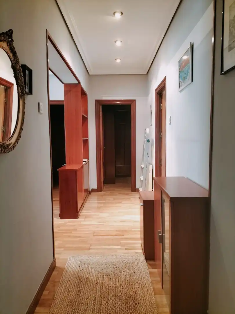 Piso de alquiler en Calle Cajo, Peñacastillo - Nueva Montaña Piso de alquiler en Santander con Calefacción, Parquet y Amueblado