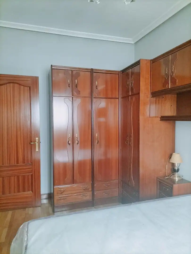 Piso de alquiler en Calle Cajo, Peñacastillo - Nueva Montaña Habitación de Piso de alquiler en Santander con Calefacción, Parquet y Amueblado