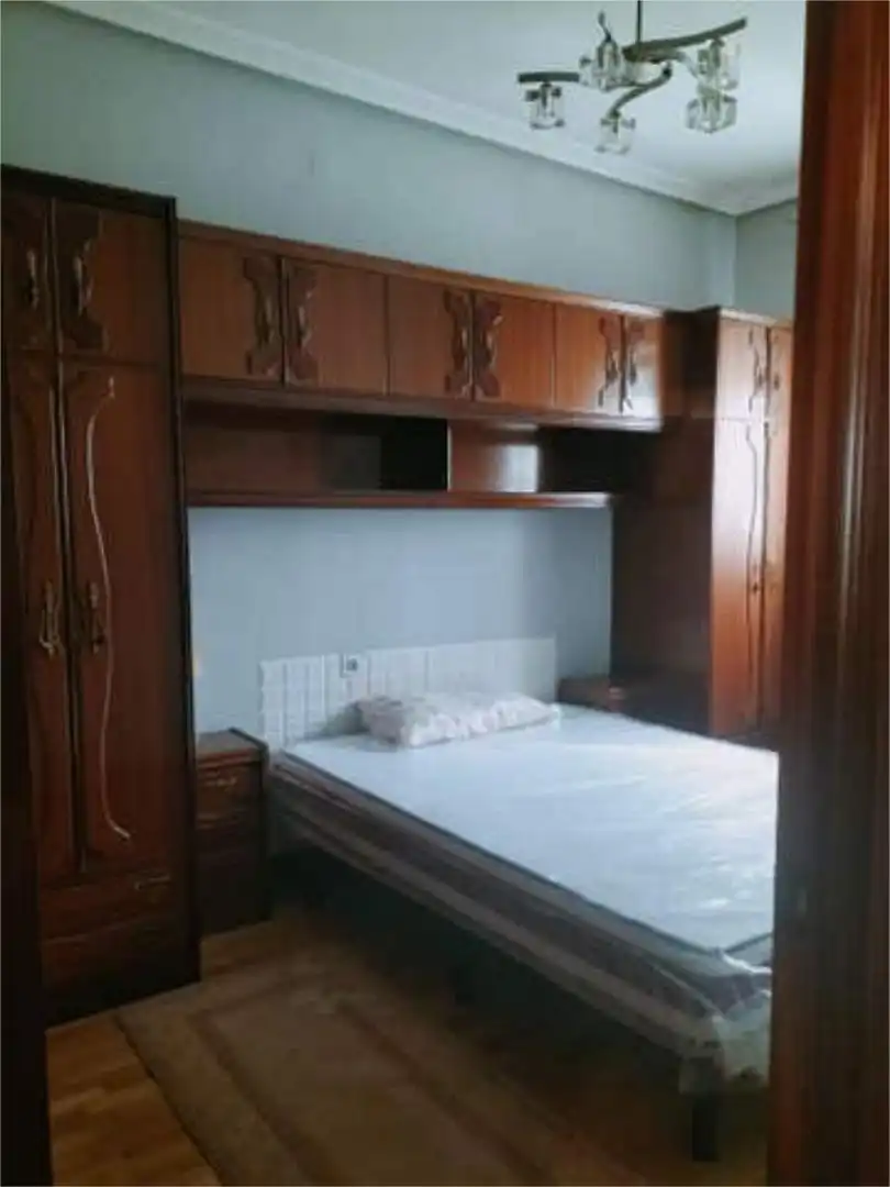 Flat for rent in Peñacastillo - Nueva Montaña Bedroom of Flat for rent in Santander with Heating, Terrace and Furnished