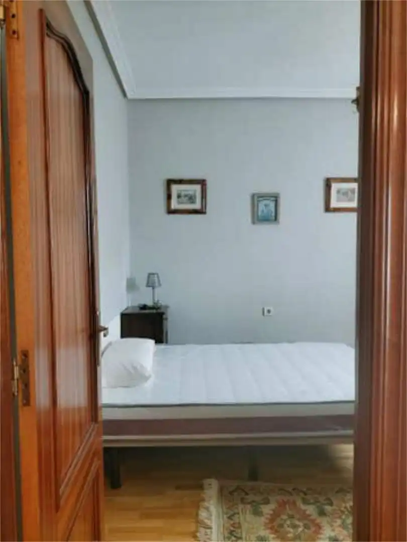 Flat for rent in Peñacastillo - Nueva Montaña Bedroom of Flat for rent in Santander with Heating, Terrace and Furnished