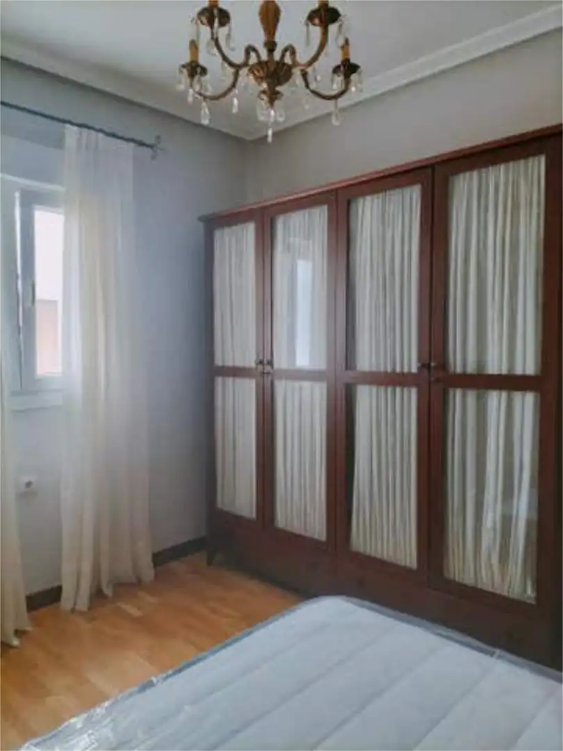 Flat for rent in Peñacastillo - Nueva Montaña Bedroom of Flat for rent in Santander with Heating, Terrace and Furnished