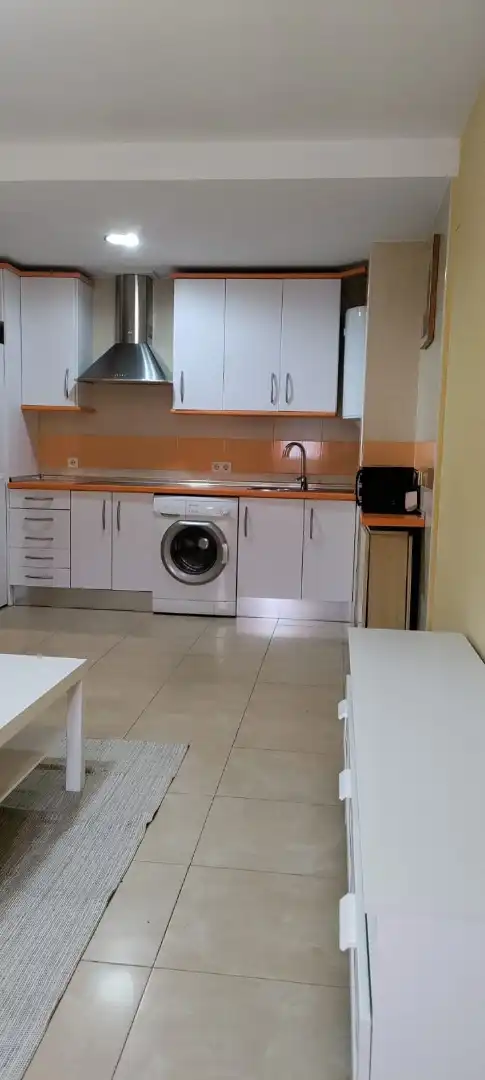Cocina de Piso de alquiler en Cuacos de Yuste con Aire acondicionado, Trastero y Amueblado