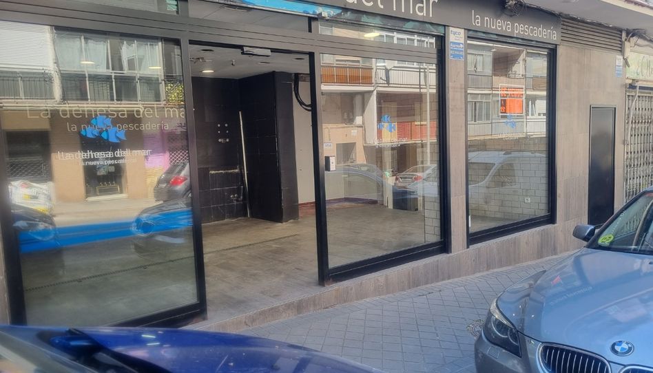 Commercial properties for sale in Calle de Artajona, 19, Valdezarza, Madrid Capital - image 1 Photo 1 of Commercial properties for sale in Calle de Artajona, 19, Valdezarza, Madrid Capital