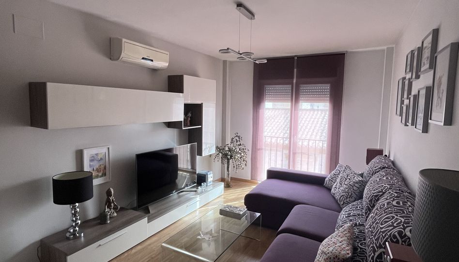 Piso en venta en Calle Ramón y Cajal, 9, Aljomahima - Ermita, Las Gabias - imagen 1 Foto 1 de Piso en venta en Calle Ramón y Cajal, 9, Aljomahima - Ermita, Las Gabias