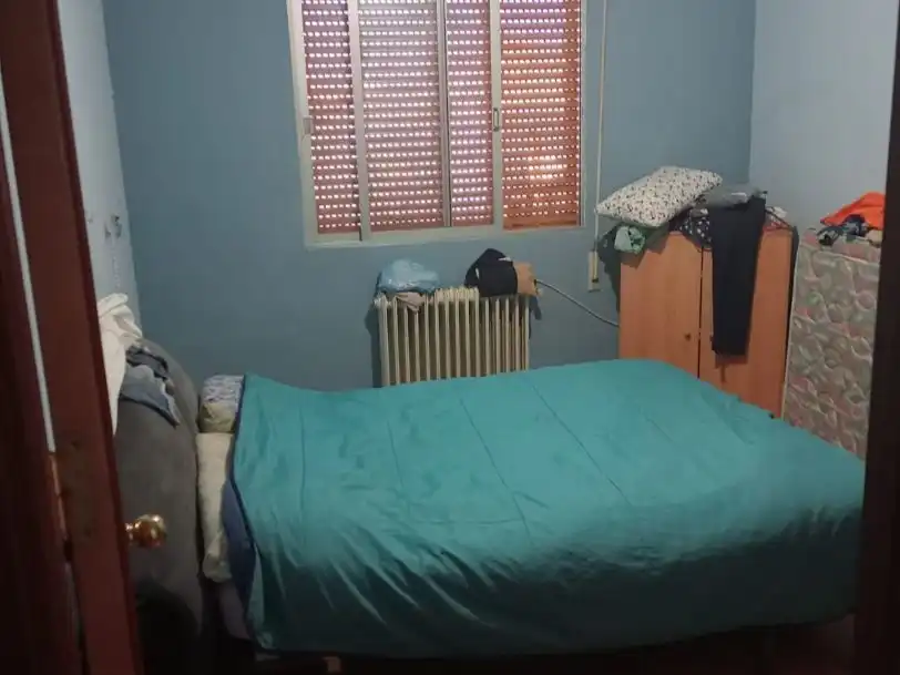 Bedroom of Flat for sale in El Bonillo  with Balcony