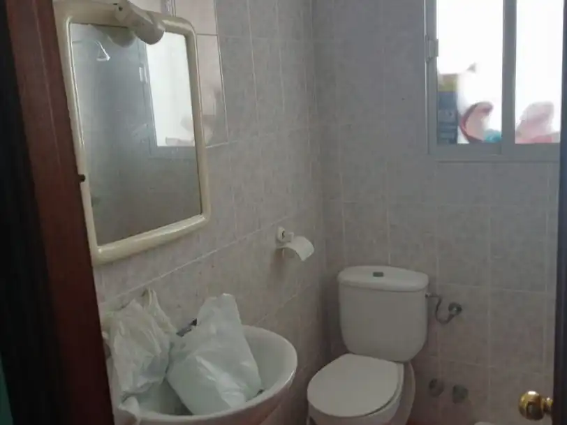 Bathroom of Flat for sale in El Bonillo  with Balcony