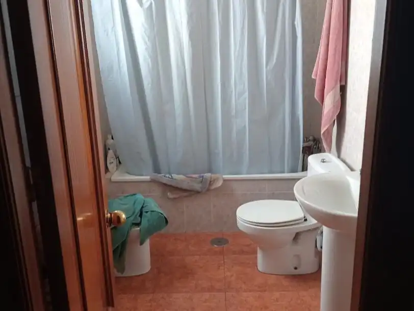 Bathroom of Flat for sale in El Bonillo  with Balcony