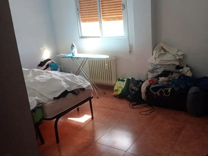 Bedroom of Flat for sale in El Bonillo  with Balcony