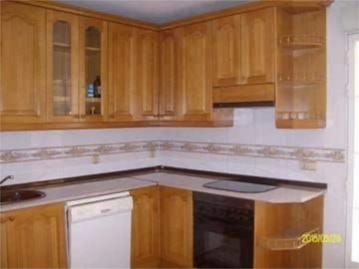 Detached homes for sale in Moraleja de Enmedio Kitchen of Detached homes for sale in Moraleja de Enmedio with Heating, Terrace and Storage room