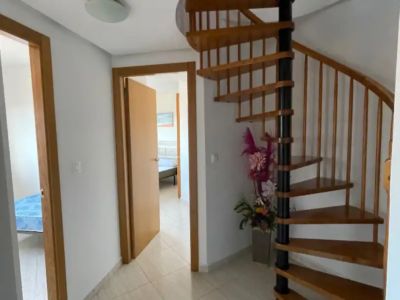 Flat for rent in Murcia  with Air Conditioner, Heating and Terrace