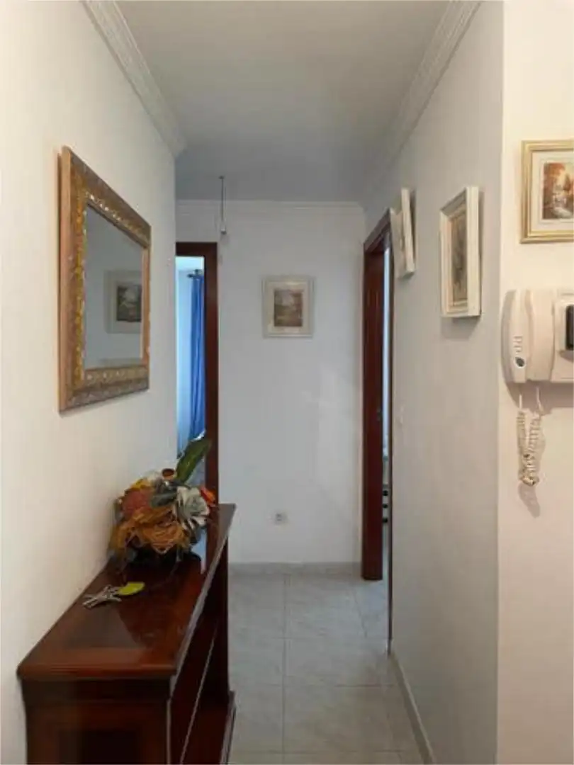 Apartament de lloguer a Santa Uxía de Ribeira Apartament de lloguer en Ribeira amb Calefacció, Traster i Moblat