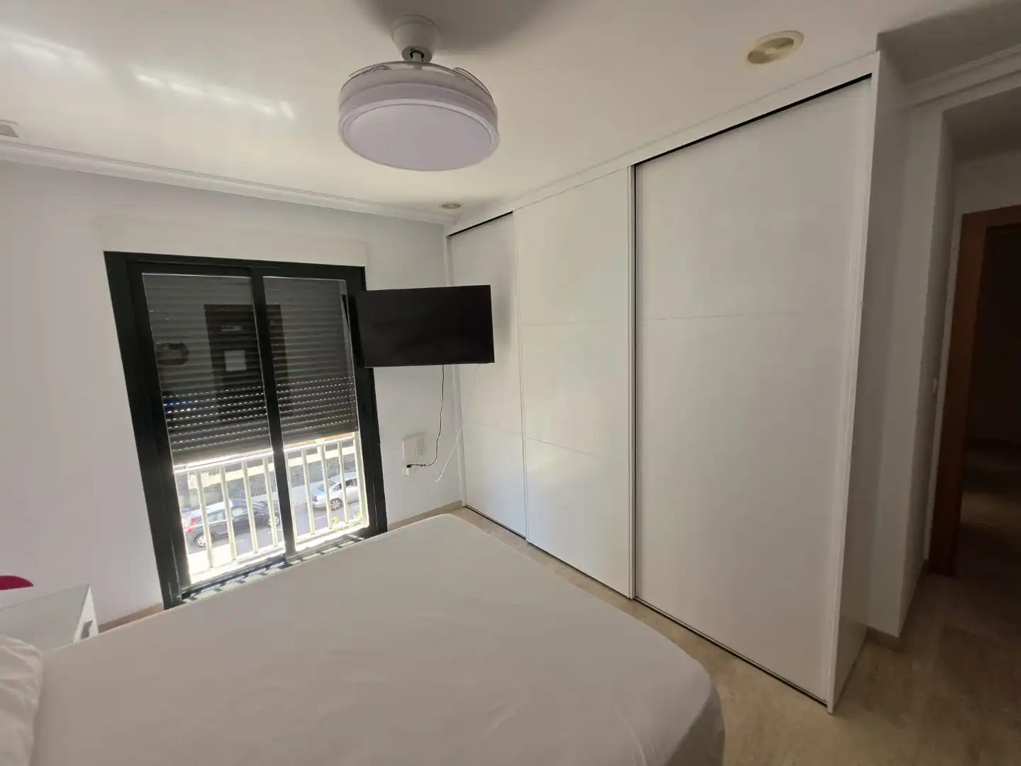 Piso de alquiler en Carrer Curtidors, 2, El Raval - Portes Encarnades Habitación de Piso de alquiler en Elche / Elx con Aire acondicionado, Piscina y Balcón
