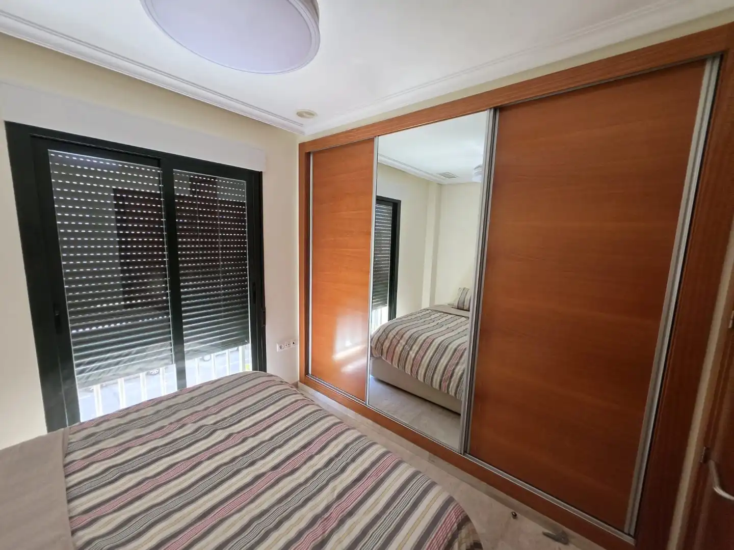 Piso de alquiler en Carrer Curtidors, 2, El Raval - Portes Encarnades Habitación de Piso de alquiler en Elche / Elx con Aire acondicionado, Piscina y Balcón
