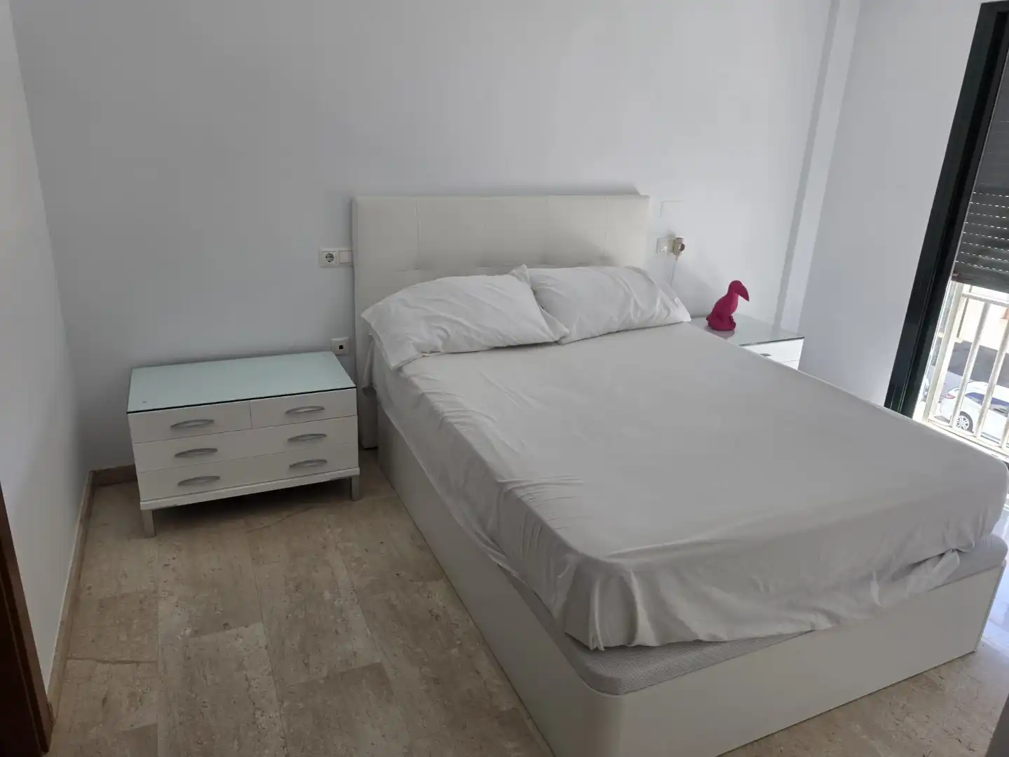Piso de alquiler en Carrer Curtidors, 2, El Raval - Portes Encarnades Habitación de Piso de alquiler en Elche / Elx con Aire acondicionado, Piscina y Balcón