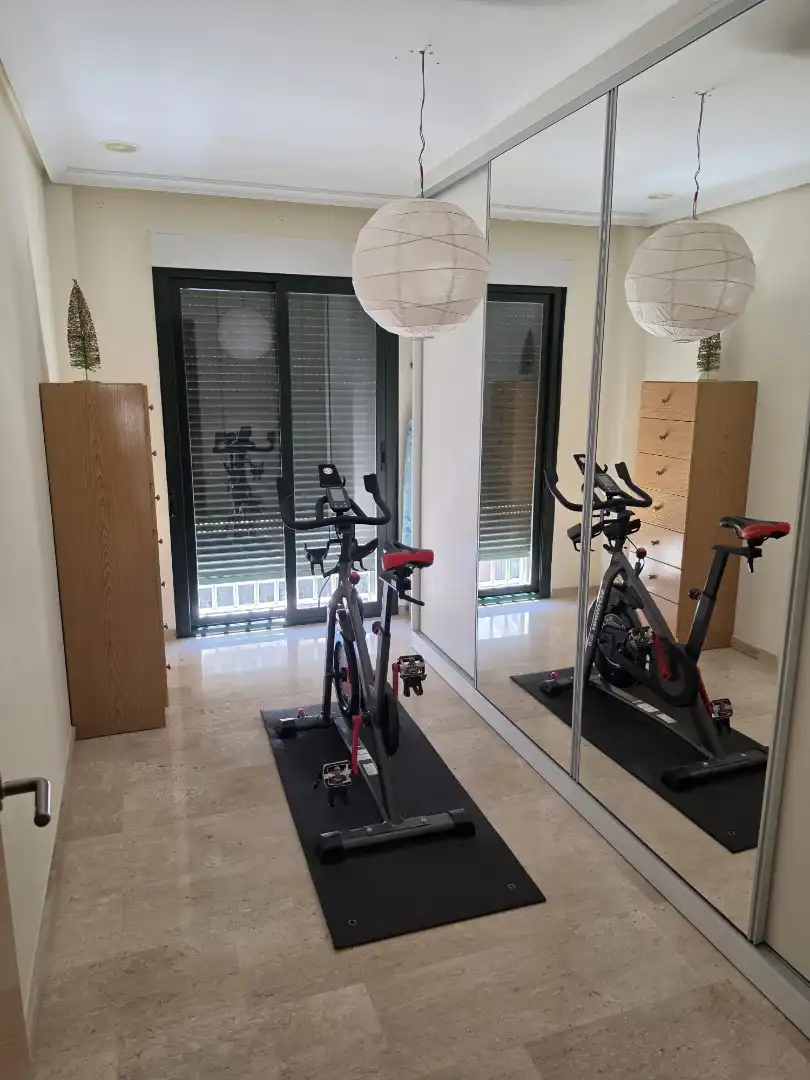 Piso de alquiler en Carrer Curtidors, 2, El Raval - Portes Encarnades Piso de alquiler en Elche / Elx con Aire acondicionado, Piscina y Balcón