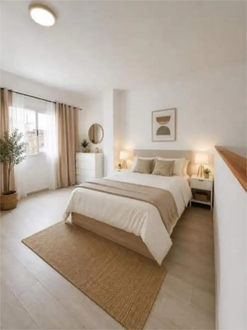 Casa adosada en venta en Santa Catalina - Canteras Habitación de Casa adosada en venta en Las Palmas de Gran Canaria con Amueblado