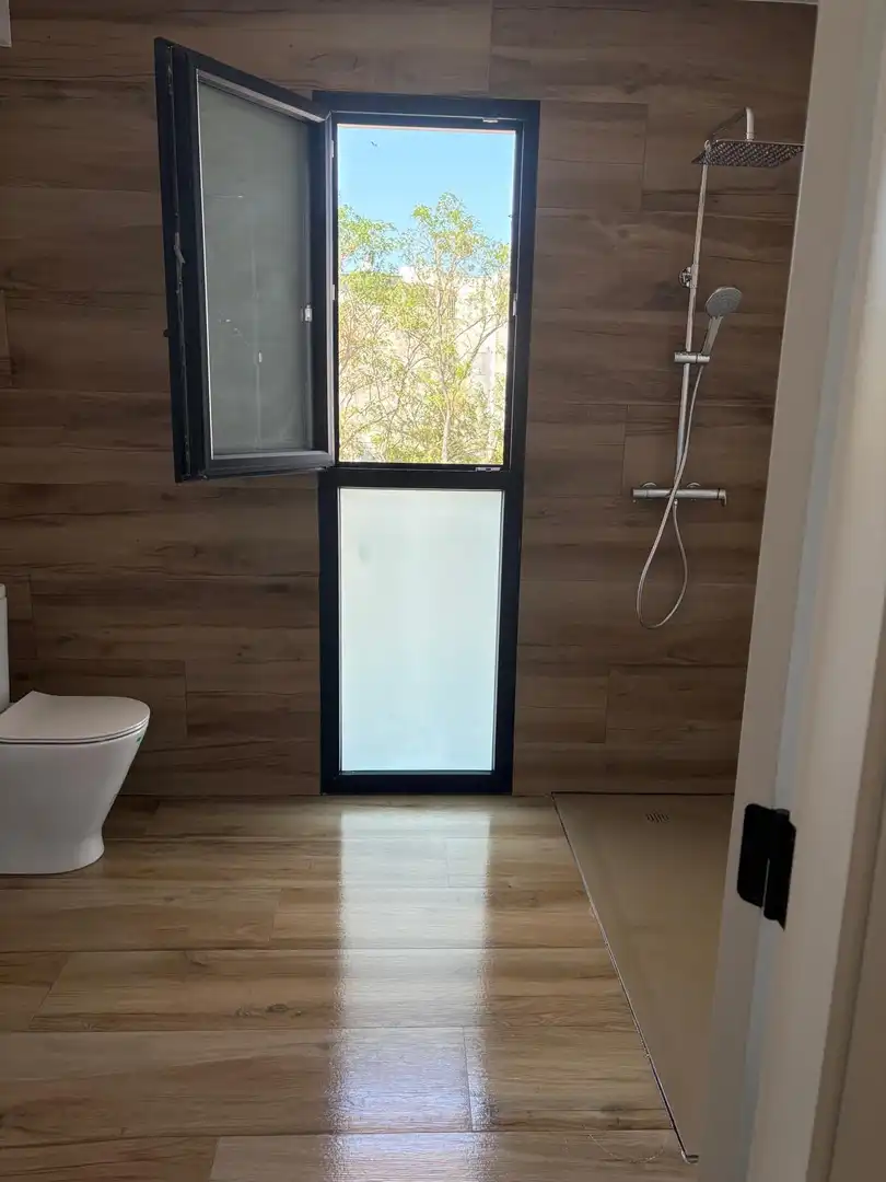 Piso de alquiler en Carrer Dedalo, 8, Moncófar Playa Baño de Piso de alquiler en Moncofa con Aire acondicionado, Calefacción y Terraza
