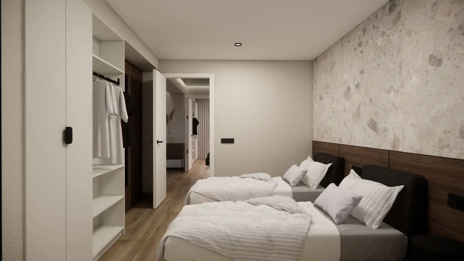 Piso de alquiler en Carrer Dedalo, 8, Moncófar Playa Habitación de Piso de alquiler en Moncofa con Aire acondicionado, Calefacción y Terraza