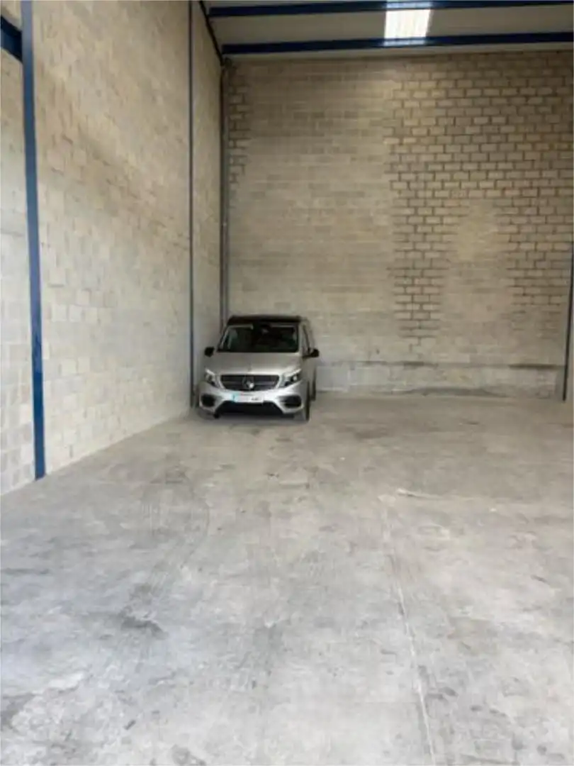 Garage zur Miete in Mundaka Parkplatz von Garage zur Miete in Mundaka