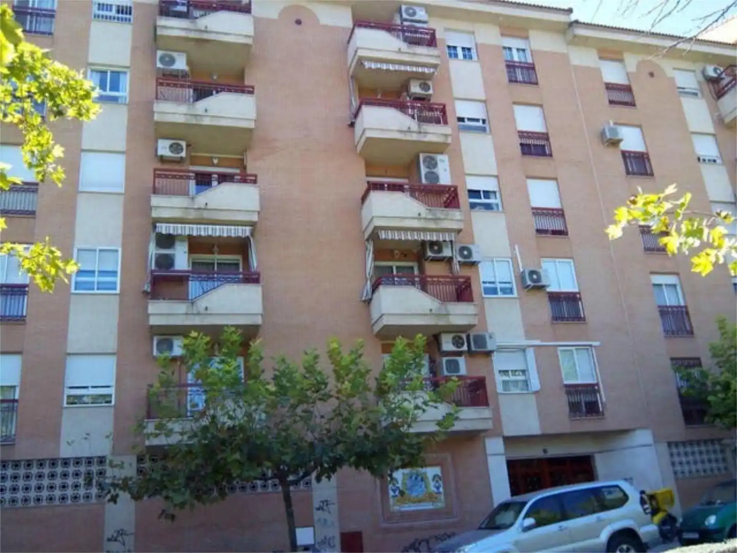 Pis de lloguer a Valdeastillas - Fuentezuelas Vista exterior de Pis de lloguer en Jaén