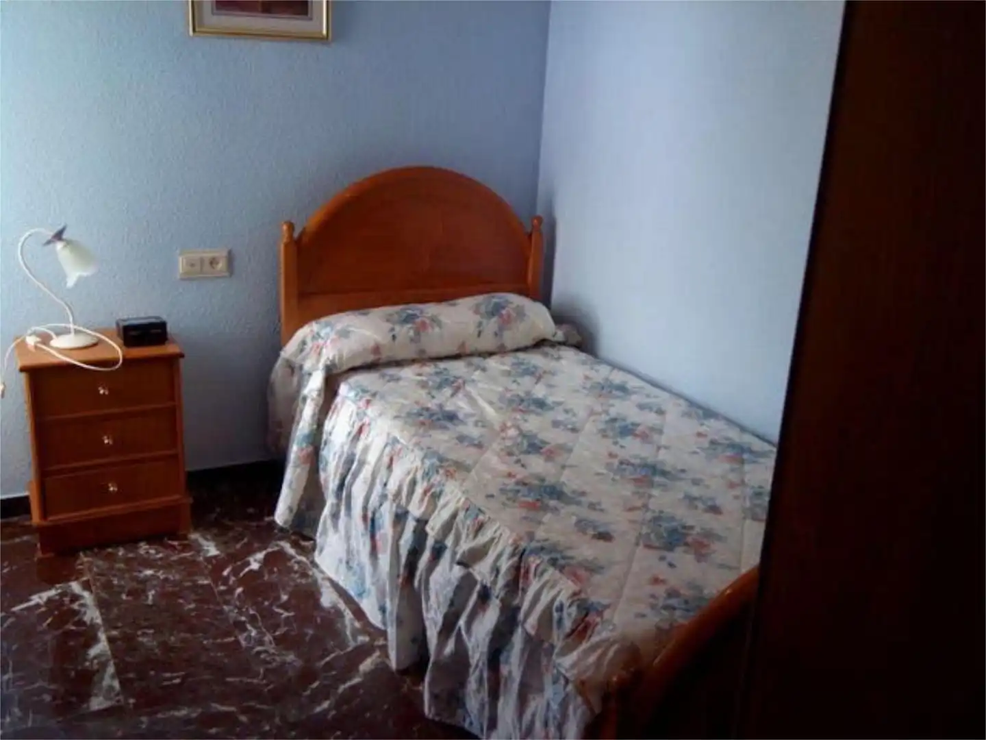 Pis de lloguer a Valdeastillas - Fuentezuelas Dormitori de Pis de lloguer en Jaén