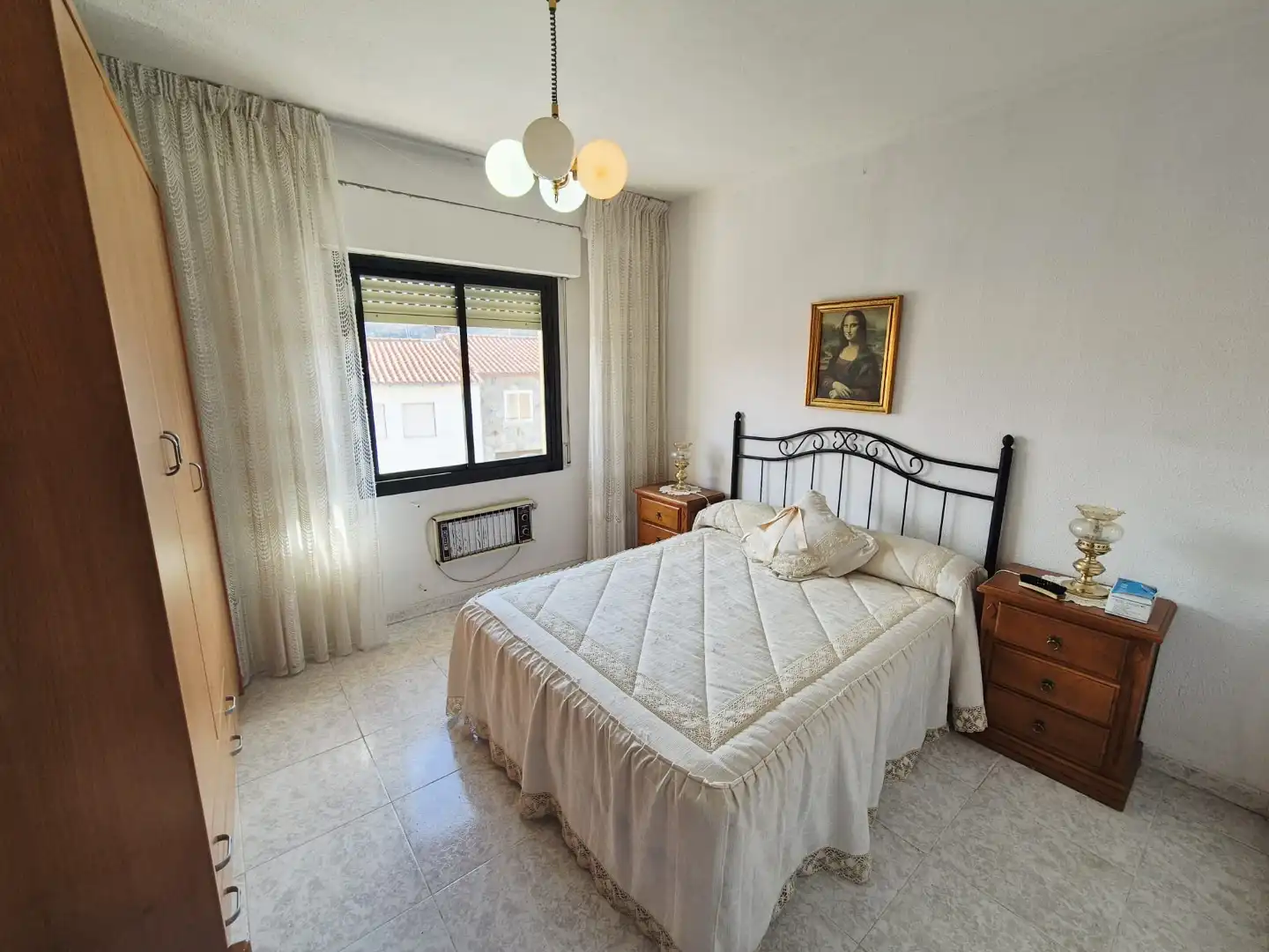 Flat for rent in Camino Agua Prados, 60, Navaluenga Bedroom of Flat for rent in Navaluenga with Terrace, Furnished and Oven