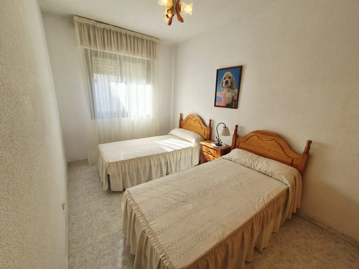 Flat for rent in Camino Agua Prados, 60, Navaluenga Bedroom of Flat for rent in Navaluenga with Terrace, Furnished and Oven