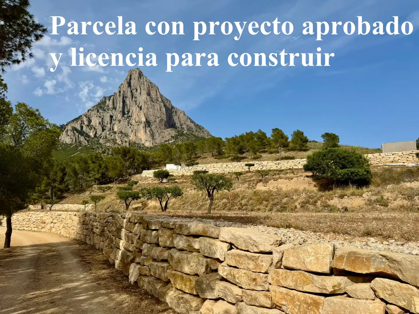 Terreno en venta en Plaça del Poble, 14, Finestrat Pueblo Jardín de Terreno en venta en Finestrat