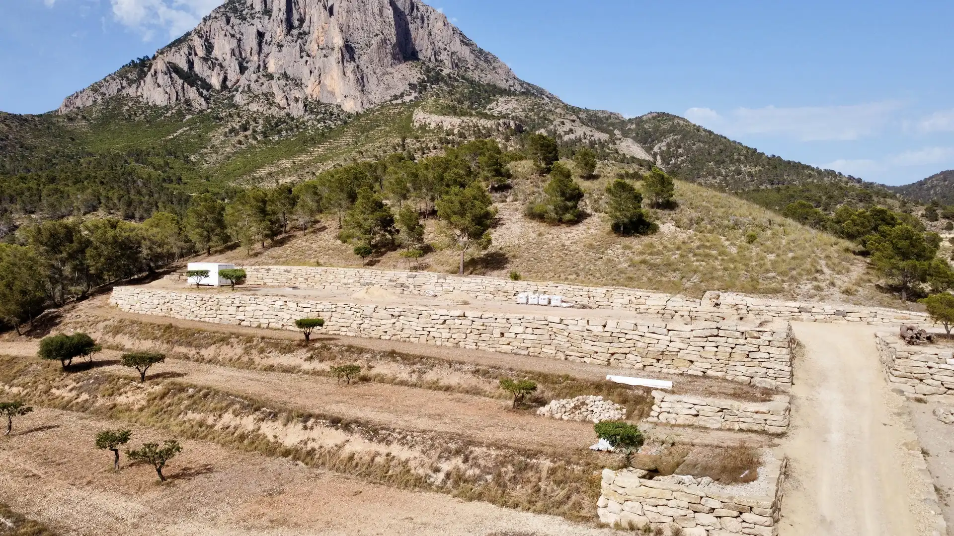 Terreno en venta en Plaça del Poble, 14, Finestrat Pueblo Terreno en venta en Finestrat
