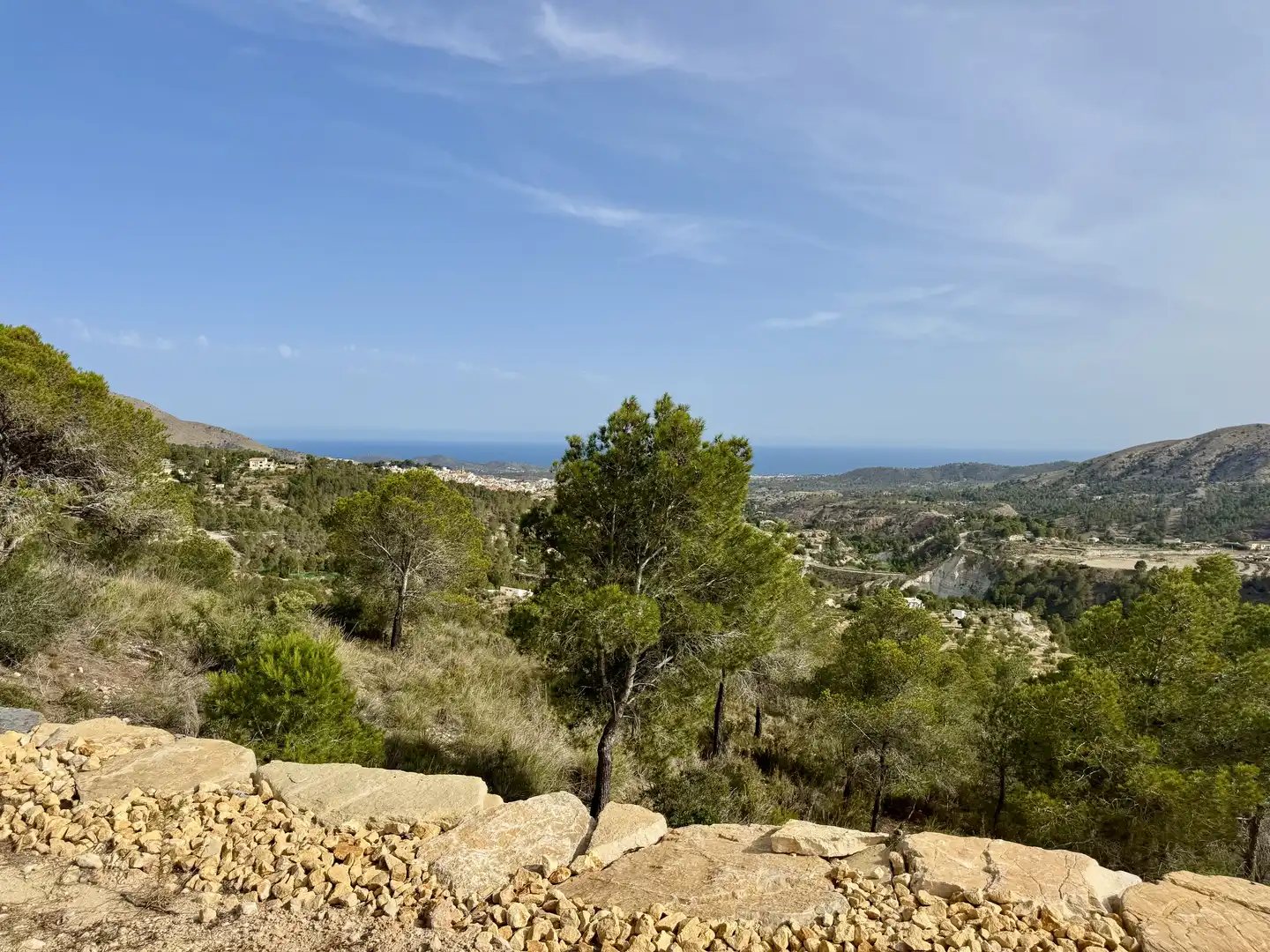 Terreno en venta en Plaça del Poble, 14, Finestrat Pueblo Terreno en venta en Finestrat