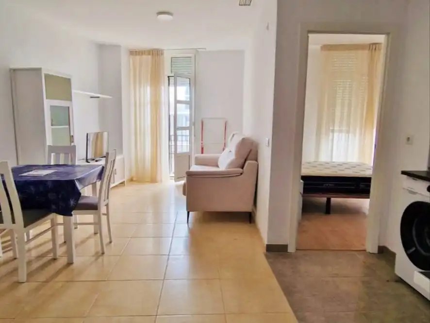 Flat for sale in Calle Rosario Cepeda, 24, Centro Histórico Living room of Flat for sale in Cádiz Capital with Balcony