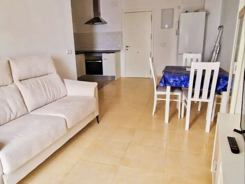 Flat for sale in Calle Rosario Cepeda, 24, Centro Histórico Living room of Flat for sale in Cádiz Capital with Balcony