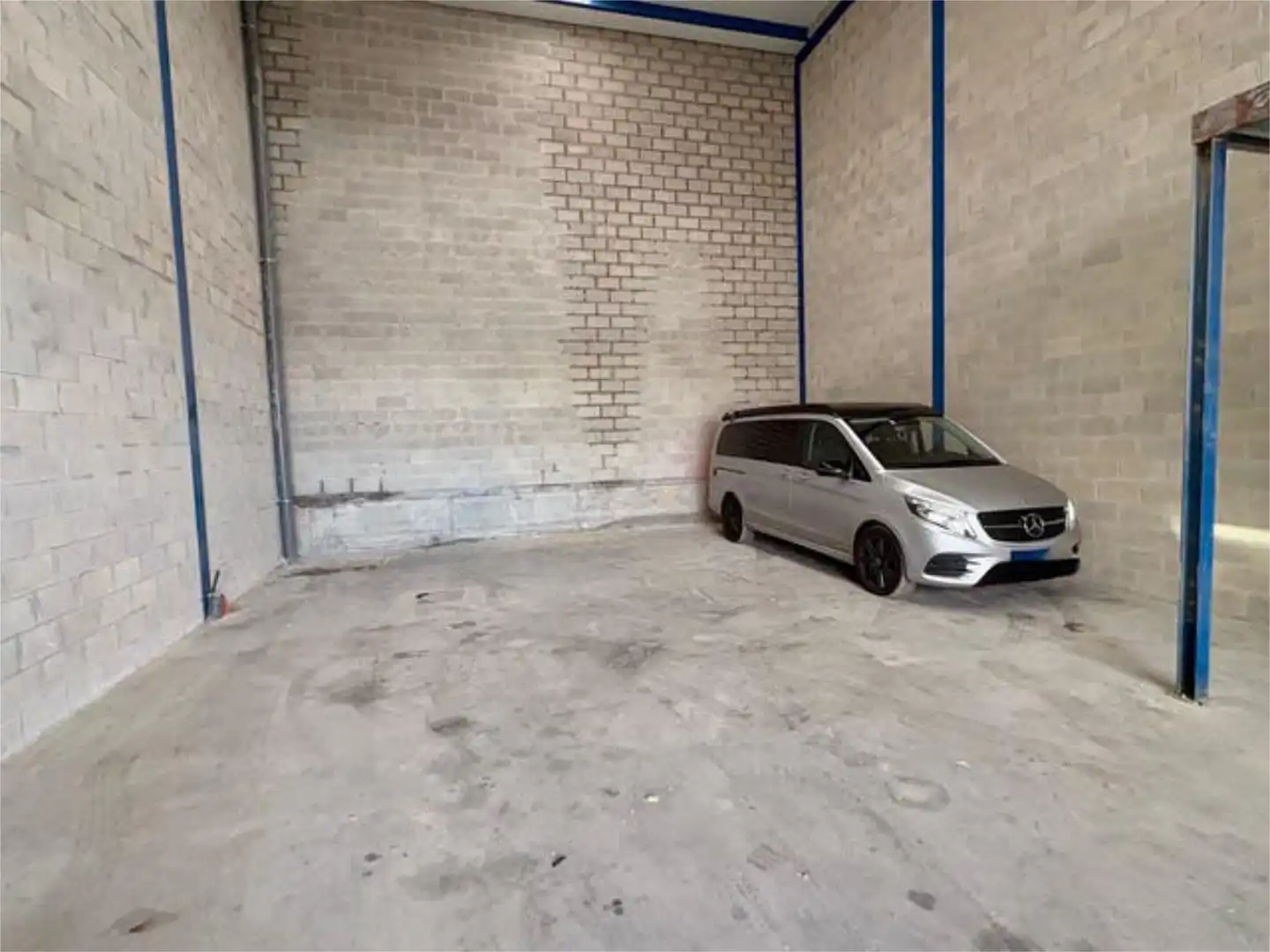 Garage zur Miete in Mundaka Parkplatz von Garage zur Miete in Mundaka